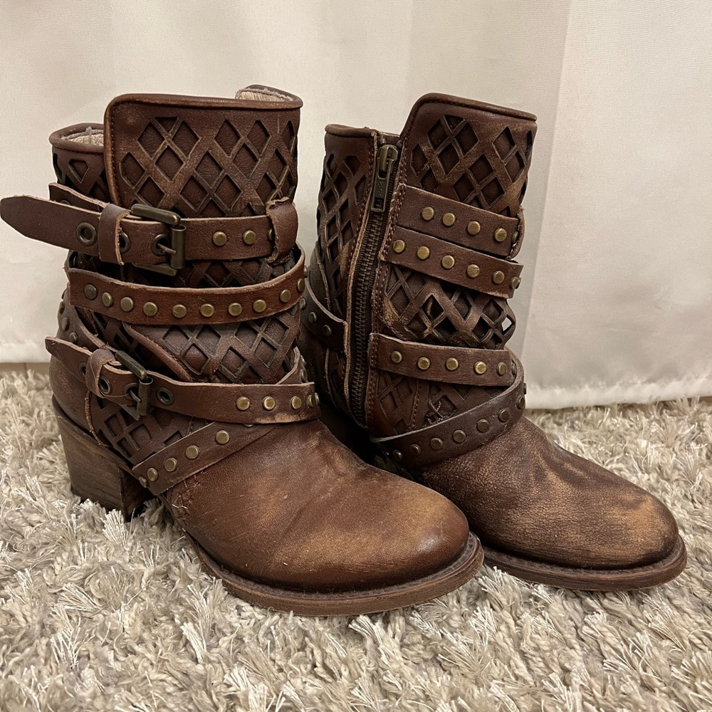 Freebird Booties